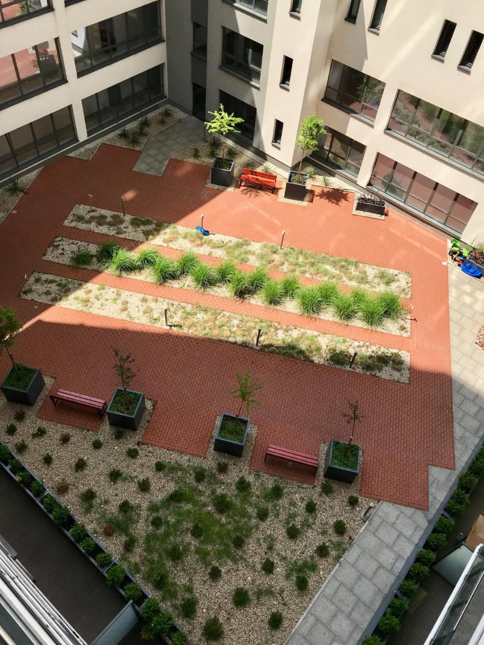 Odratower Apartment *