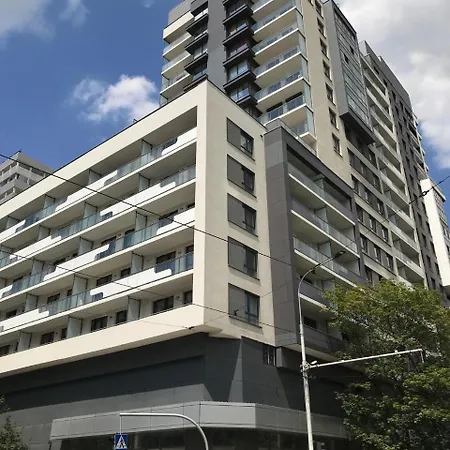 Apartament Odratower Вроцлав Екстер'єр фото
